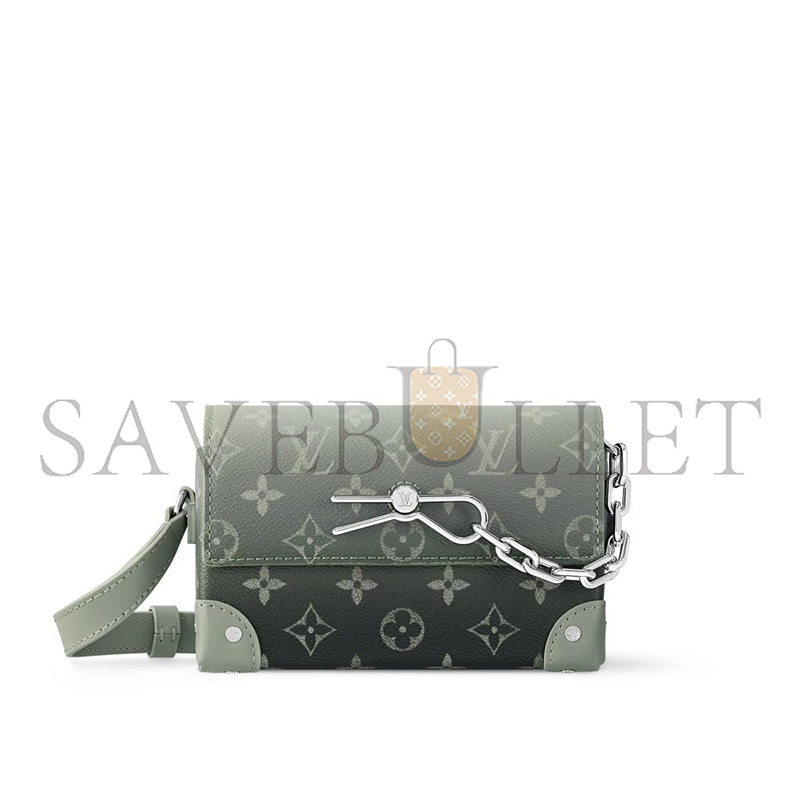 l0vis Vvtt0n steamer wearable wallet m11543 (18*11*6.5cm)